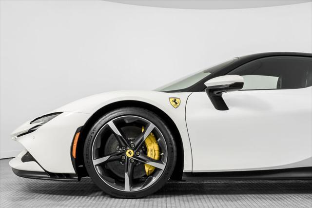 used 2022 Ferrari SF90 Stradale car, priced at $479,900