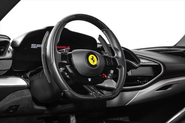 used 2022 Ferrari SF90 Stradale car, priced at $479,900