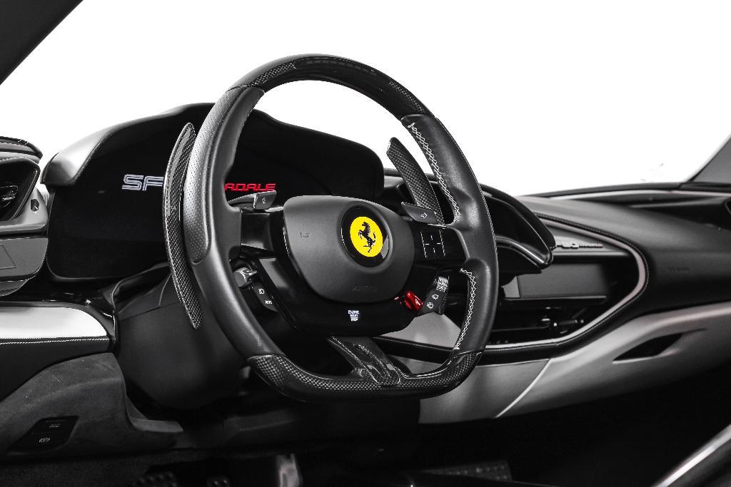 used 2022 Ferrari SF90 Stradale car, priced at $549,000