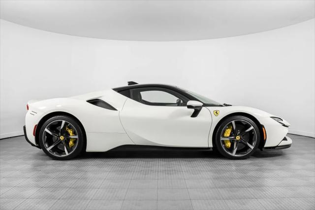 used 2022 Ferrari SF90 Stradale car, priced at $505,000