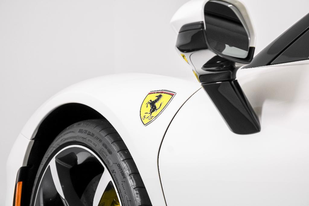 used 2022 Ferrari SF90 Stradale car, priced at $549,000