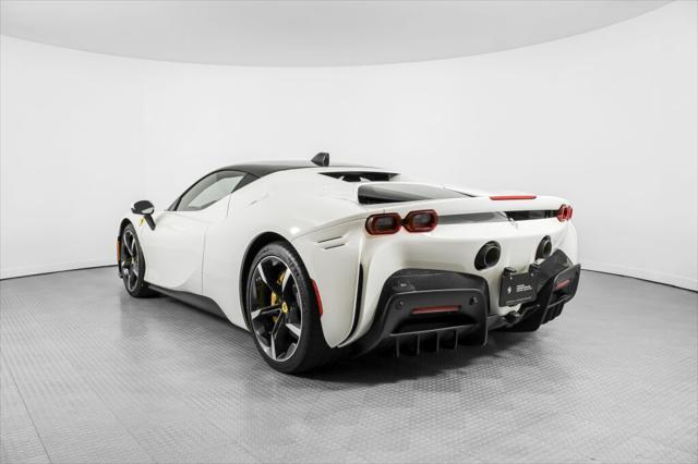 used 2022 Ferrari SF90 Stradale car, priced at $479,900