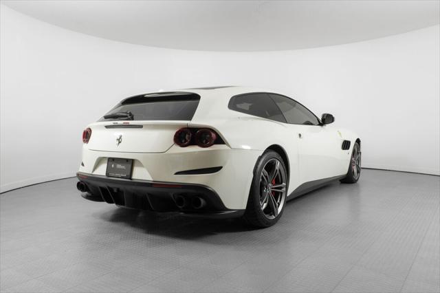 used 2018 Ferrari GTC4Lusso car, priced at $219,000