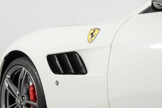 used 2018 Ferrari GTC4Lusso car, priced at $219,000