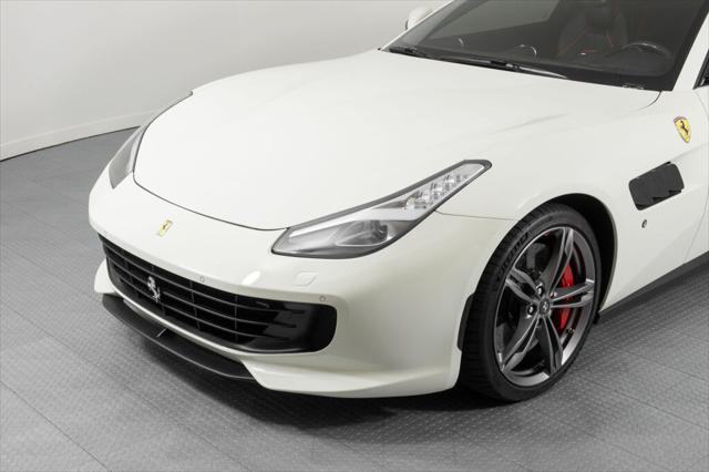 used 2018 Ferrari GTC4Lusso car, priced at $219,000