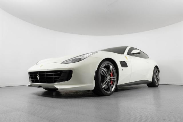 used 2018 Ferrari GTC4Lusso car, priced at $219,000