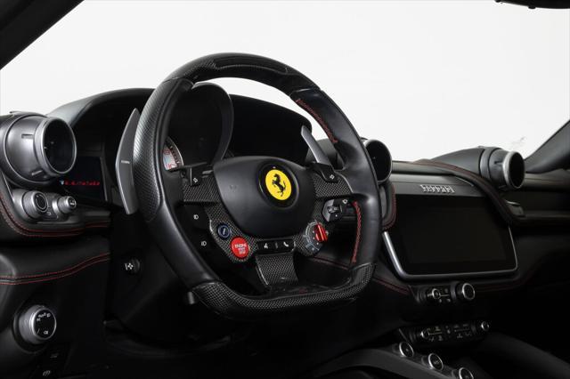 used 2018 Ferrari GTC4Lusso car, priced at $219,000