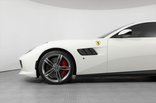 used 2018 Ferrari GTC4Lusso car, priced at $219,000