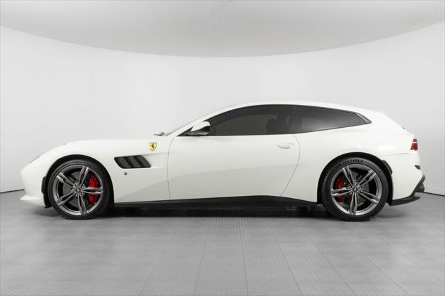 used 2018 Ferrari GTC4Lusso car, priced at $219,000