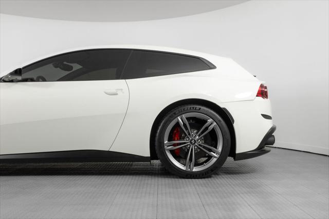 used 2018 Ferrari GTC4Lusso car, priced at $219,000