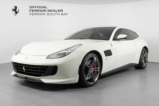 used 2018 Ferrari GTC4Lusso car, priced at $219,000