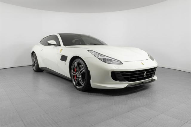 used 2018 Ferrari GTC4Lusso car, priced at $219,000