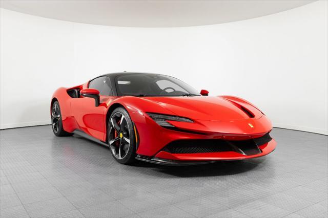 used 2022 Ferrari SF90 Stradale car, priced at $549,900