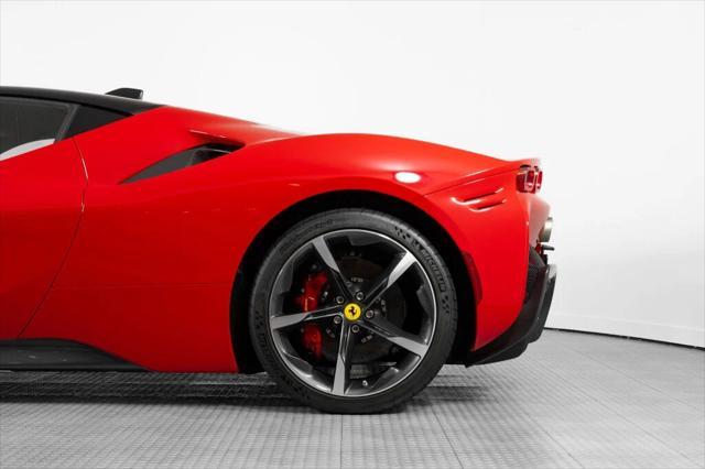 used 2022 Ferrari SF90 Stradale car, priced at $549,900