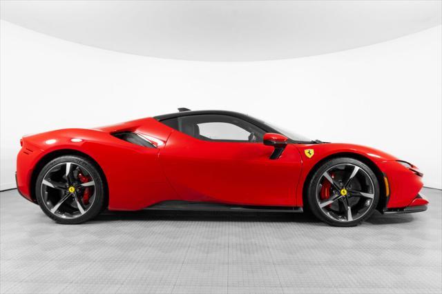 used 2022 Ferrari SF90 Stradale car, priced at $549,900