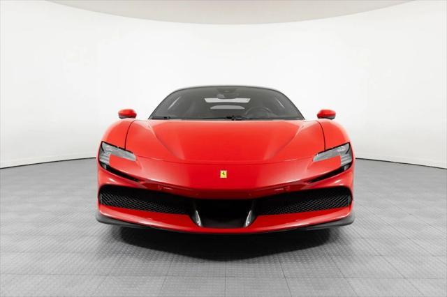 used 2022 Ferrari SF90 Stradale car, priced at $549,900