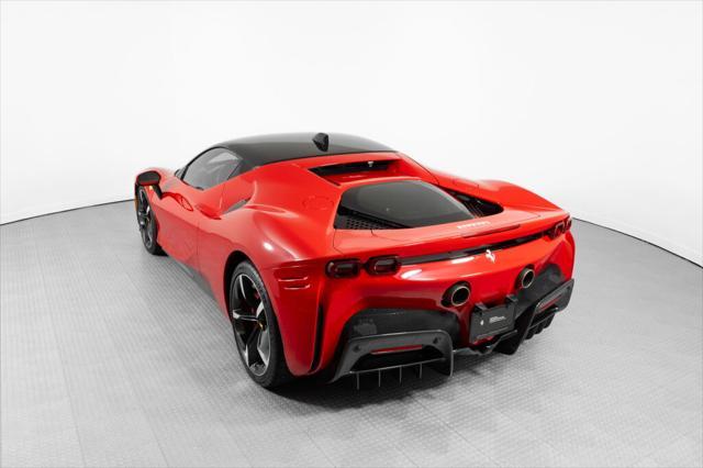 used 2022 Ferrari SF90 Stradale car, priced at $549,900