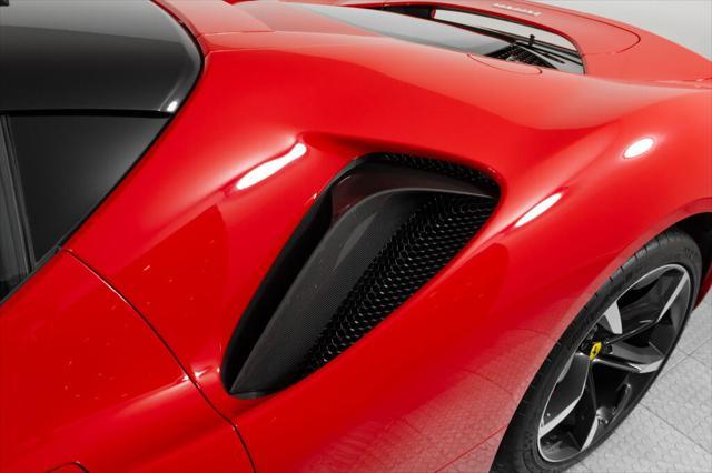 used 2022 Ferrari SF90 Stradale car, priced at $549,900