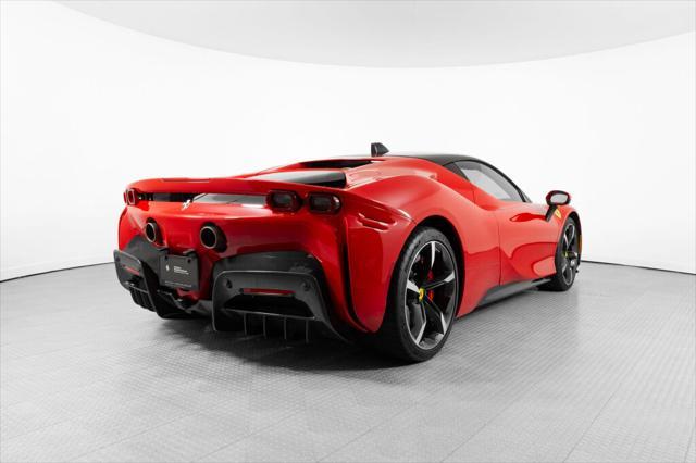 used 2022 Ferrari SF90 Stradale car, priced at $549,900