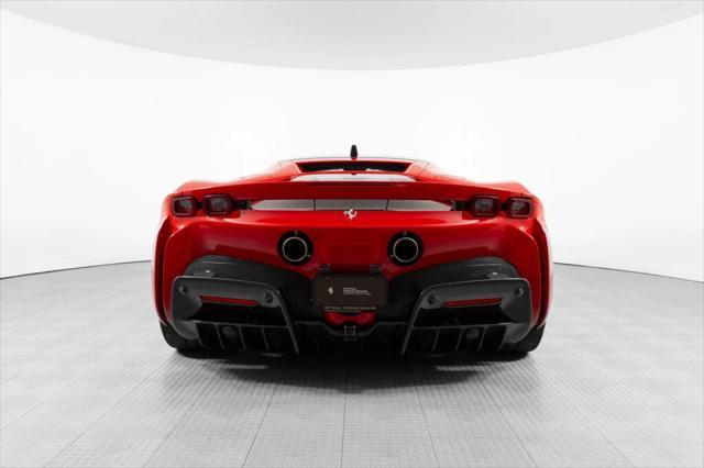 used 2022 Ferrari SF90 Stradale car, priced at $549,900