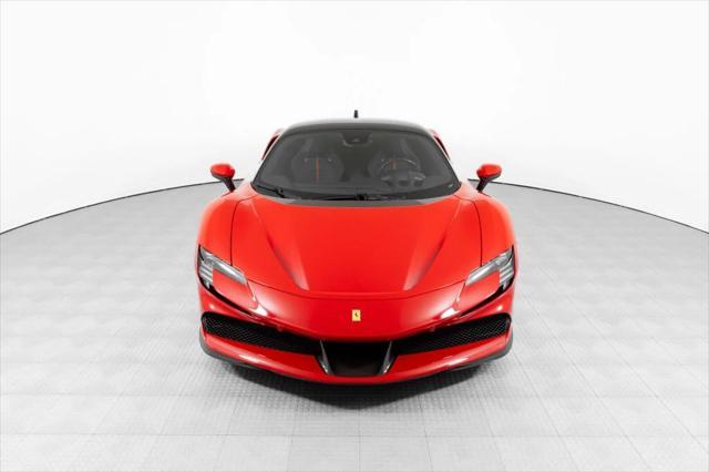 used 2022 Ferrari SF90 Stradale car, priced at $549,900