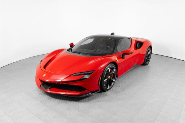 used 2022 Ferrari SF90 Stradale car, priced at $549,900