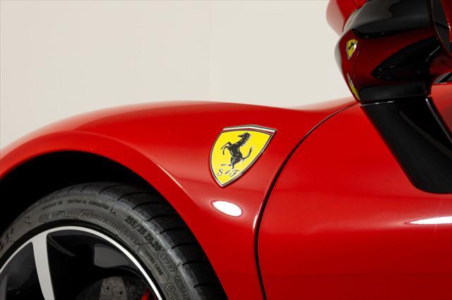 used 2022 Ferrari SF90 Stradale car, priced at $549,900