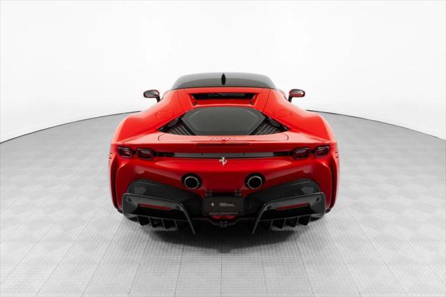 used 2022 Ferrari SF90 Stradale car, priced at $549,900