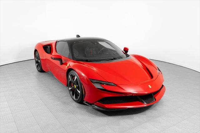 used 2022 Ferrari SF90 Stradale car, priced at $549,900