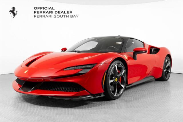 used 2022 Ferrari SF90 Stradale car, priced at $549,900