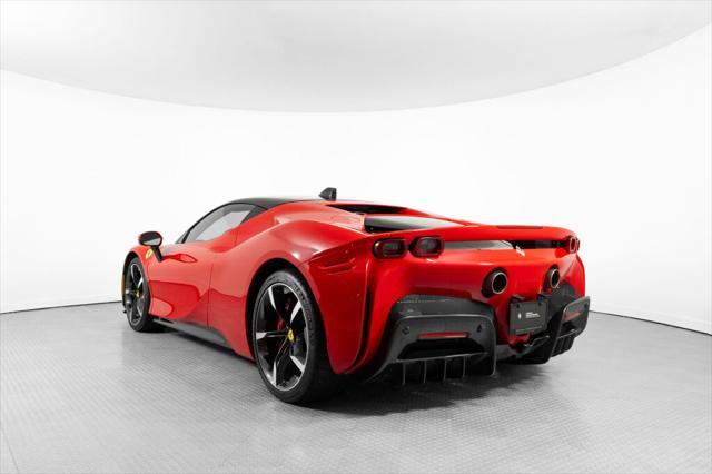 used 2022 Ferrari SF90 Stradale car, priced at $549,900