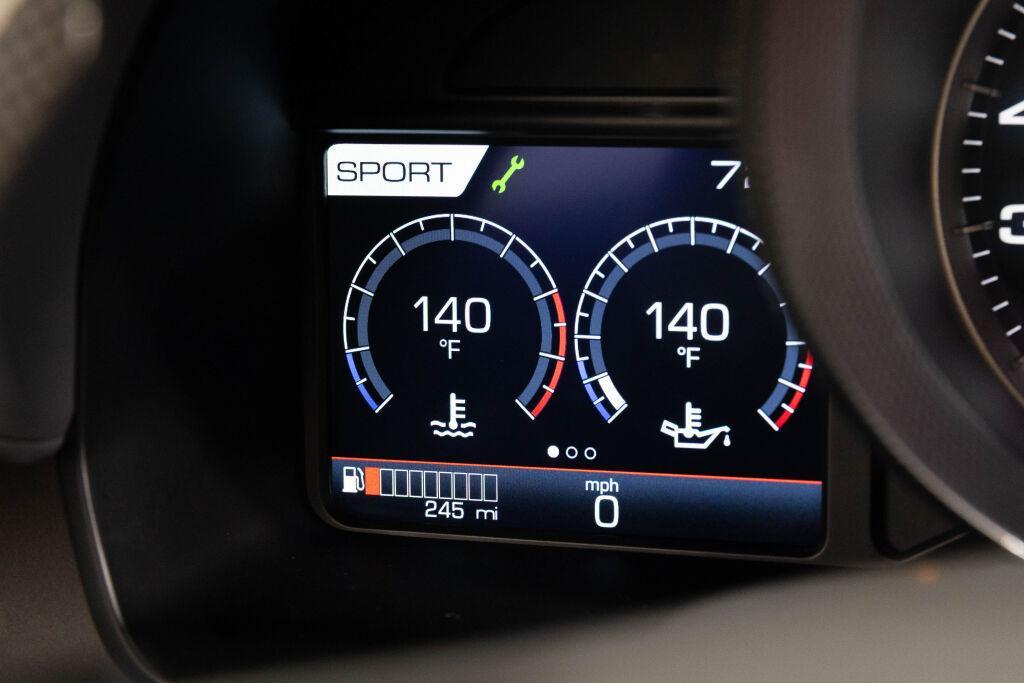 used 2022 Ferrari F8 Tributo car, priced at $419,900