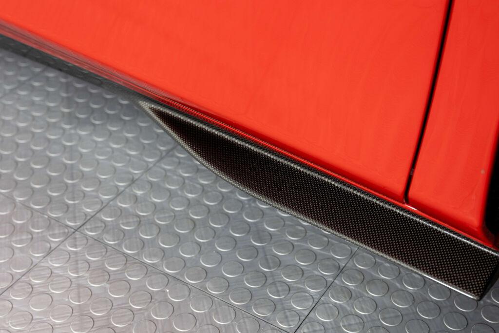 used 2022 Ferrari F8 Tributo car, priced at $419,900