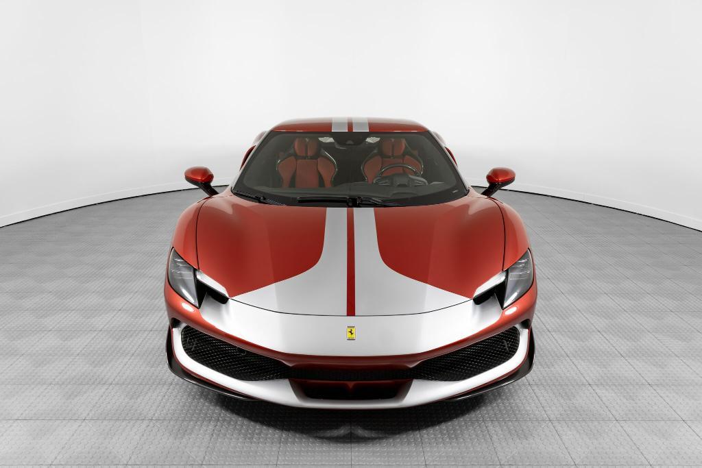 used 2022 Ferrari 296 GTB car, priced at $490,628