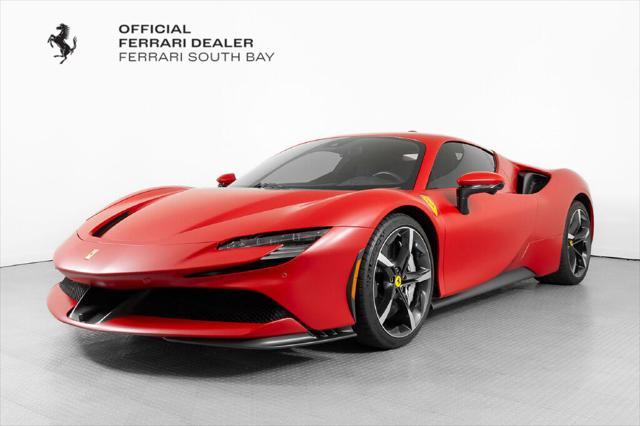 used 2023 Ferrari SF90 Stradale car, priced at $612,500