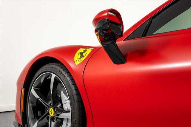 used 2023 Ferrari SF90 Stradale car, priced at $597,900