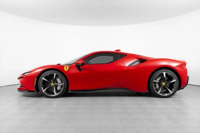 used 2023 Ferrari SF90 Stradale car, priced at $597,900