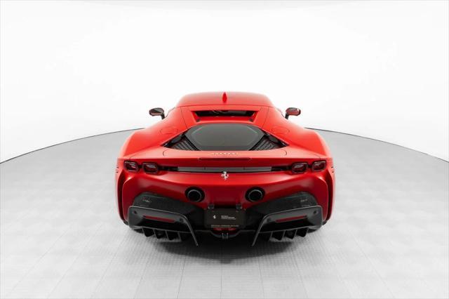 used 2023 Ferrari SF90 Stradale car, priced at $539,000