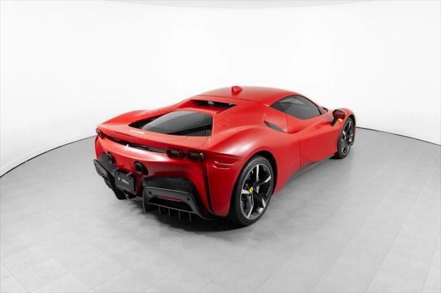 used 2023 Ferrari SF90 Stradale car, priced at $597,900