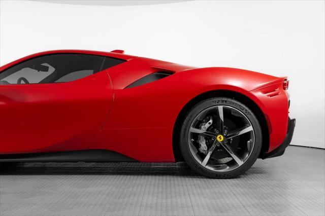 used 2023 Ferrari SF90 Stradale car, priced at $539,000