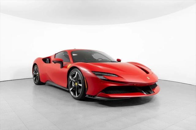 used 2023 Ferrari SF90 Stradale car, priced at $539,000