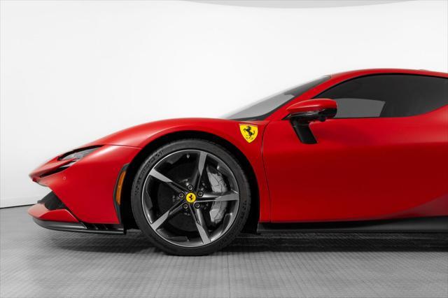 used 2023 Ferrari SF90 Stradale car, priced at $597,900