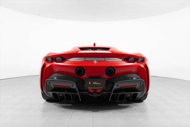 used 2023 Ferrari SF90 Stradale car, priced at $539,000