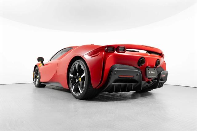 used 2023 Ferrari SF90 Stradale car, priced at $539,000