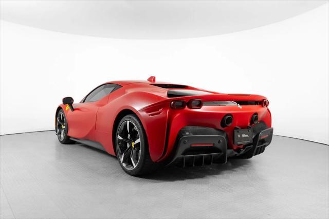 used 2023 Ferrari SF90 Stradale car, priced at $597,900