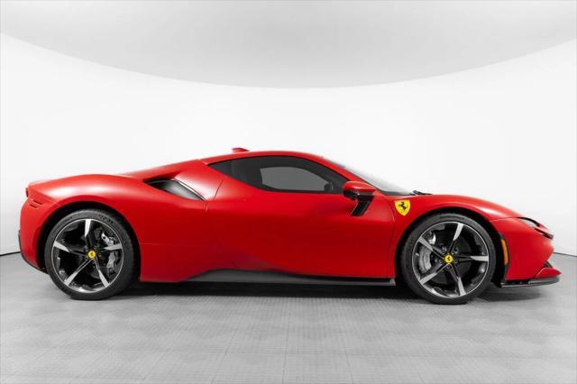 used 2023 Ferrari SF90 Stradale car, priced at $597,900