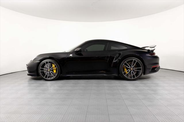 used 2023 Porsche 911 car, priced at $239,900