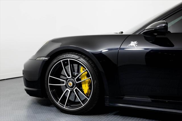used 2023 Porsche 911 car, priced at $239,900