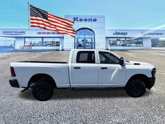 new 2025 Ram 2500 car, priced at $56,820