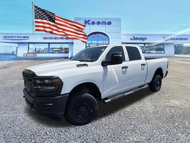 new 2025 Ram 2500 car, priced at $57,820